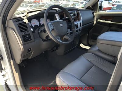 2007 Dodge Ram 2500 Laramie  Crew Cab 4x4 Diesel! - Photo 10 - Tucson, AZ 85705