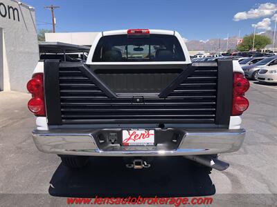 2007 Dodge Ram 2500 Laramie  Crew Cab 4x4 Diesel! - Photo 7 - Tucson, AZ 85705