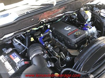 2007 Dodge Ram 2500 Laramie  Crew Cab 4x4 Diesel! - Photo 24 - Tucson, AZ 85705
