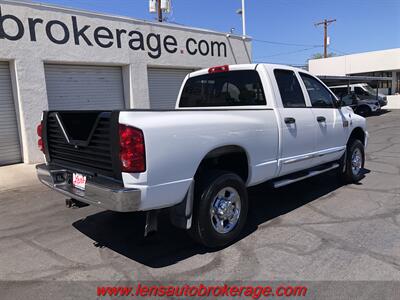 2007 Dodge Ram 2500 Laramie  Crew Cab 4x4 Diesel! - Photo 8 - Tucson, AZ 85705