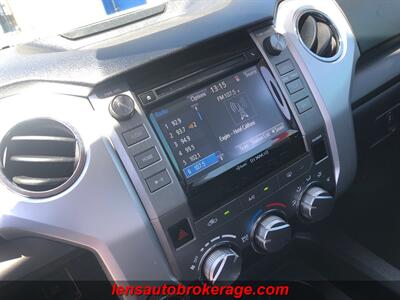 2015 Toyota Tundra SR5   - Photo 14 - Tucson, AZ 85705