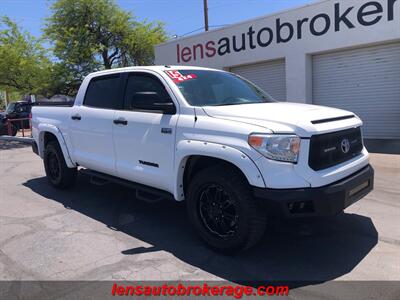 2015 Toyota Tundra SR5   - Photo 2 - Tucson, AZ 85705