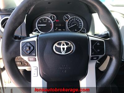 2015 Toyota Tundra SR5   - Photo 13 - Tucson, AZ 85705