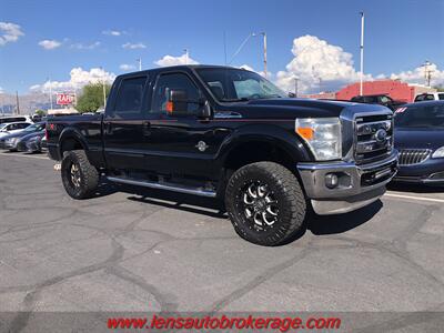2011 Ford F-250 Super Duty Lariat  SuperCrew 4x4 Diesel! *Coming Soon* - Photo 2 - Tucson, AZ 85705