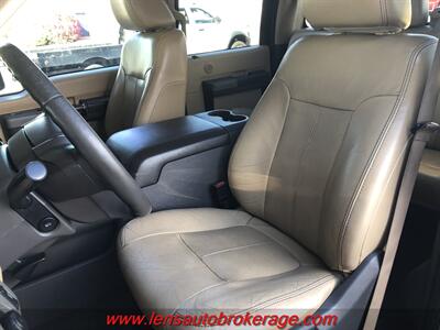 2011 Ford F-250 Super Duty Lariat  SuperCrew 4x4 Diesel! *Coming Soon* - Photo 10 - Tucson, AZ 85705