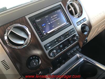 2011 Ford F-250 Super Duty Lariat  SuperCrew 4x4 Diesel! *Coming Soon* - Photo 12 - Tucson, AZ 85705