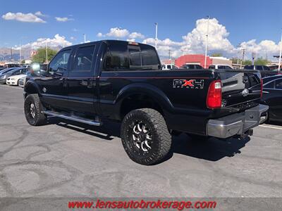 2011 Ford F-250 Super Duty Lariat  SuperCrew 4x4 Diesel! *Coming Soon* - Photo 5 - Tucson, AZ 85705
