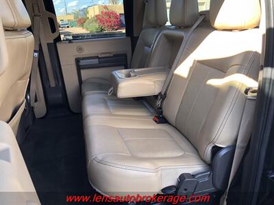 2011 Ford F-250 Super Duty Lariat  SuperCrew 4x4 Diesel! *Coming Soon* - Photo 14 - Tucson, AZ 85705