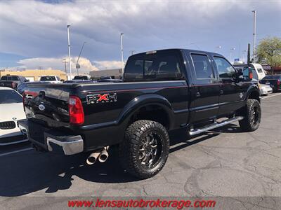 2011 Ford F-250 Super Duty Lariat  SuperCrew 4x4 Diesel! *Coming Soon* - Photo 6 - Tucson, AZ 85705