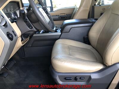 2011 Ford F-250 Super Duty Lariat  SuperCrew 4x4 Diesel! *Coming Soon* - Photo 9 - Tucson, AZ 85705