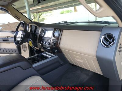 2011 Ford F-250 Super Duty Lariat  SuperCrew 4x4 Diesel! *Coming Soon* - Photo 18 - Tucson, AZ 85705