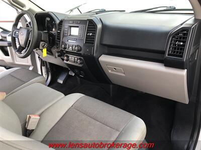 2018 Ford F-150 XL  *Nice 2wd Sport! - Photo 13 - Tucson, AZ 85705