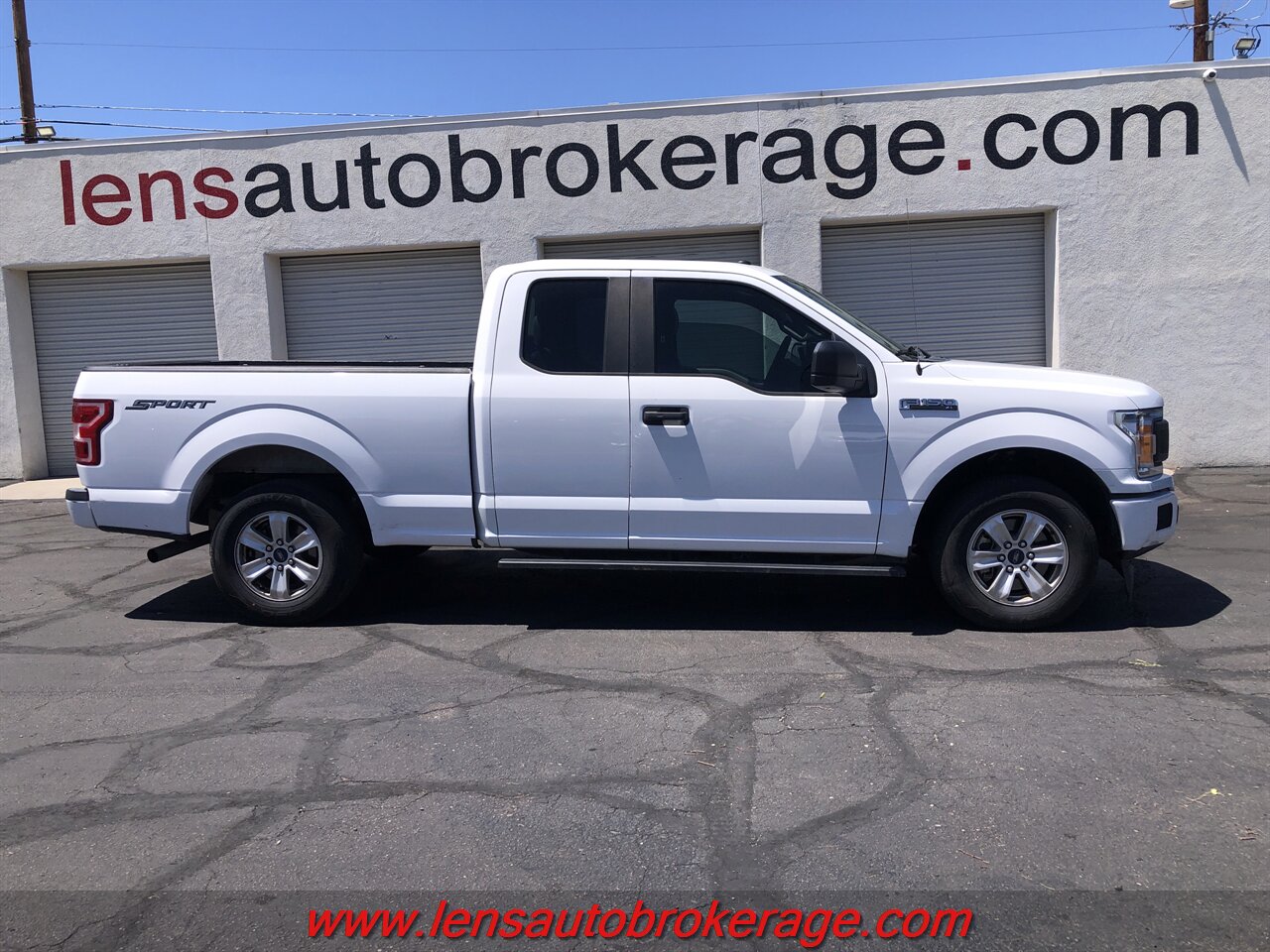 2018 Ford F-150 XL  **COMING SOON!** - Photo 1 - Tucson, AZ 85705