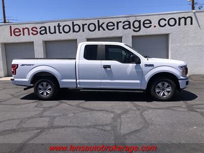 2018 Ford F-150 XL  **COMING SOON!** Truck