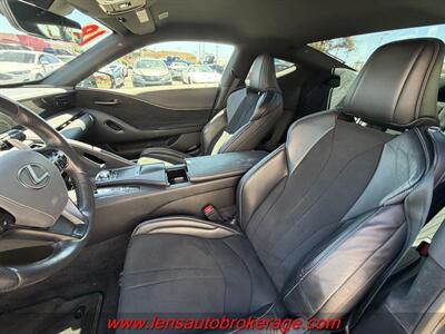 2018 Lexus LC 500   - Photo 11 - Tucson, AZ 85705