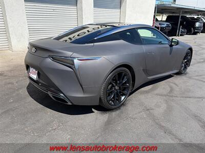 2018 Lexus LC 500   - Photo 8 - Tucson, AZ 85705