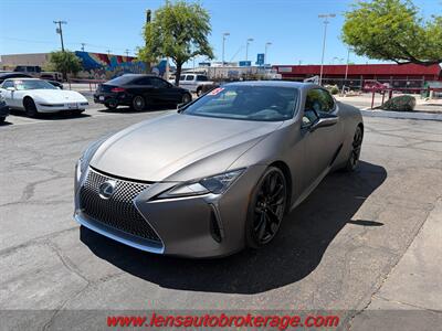 2018 Lexus LC 500   - Photo 4 - Tucson, AZ 85705