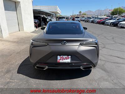 2018 Lexus LC 500   - Photo 7 - Tucson, AZ 85705