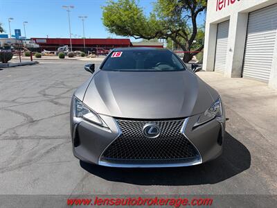 2018 Lexus LC 500   - Photo 3 - Tucson, AZ 85705