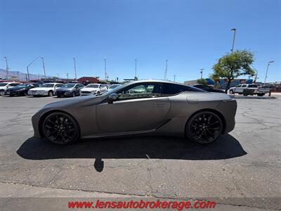 2018 Lexus LC 500   - Photo 5 - Tucson, AZ 85705