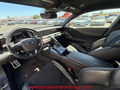 2018 Lexus LC 500   - Photo 12 - Tucson, AZ 85705