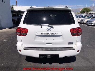 2016 Toyota Sequoia SR5  *Nice 2wd Family Mover! - Photo 4 - Tucson, AZ 85705