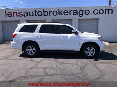 2016 Toyota Sequoia SR5  *Nice 2wd Family Mover! SUV
