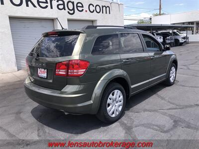 2016 Dodge Journey SE  *3rd Row Equipped! - Photo 8 - Tucson, AZ 85705