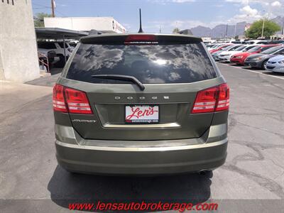 2016 Dodge Journey SE  *3rd Row Equipped! - Photo 7 - Tucson, AZ 85705