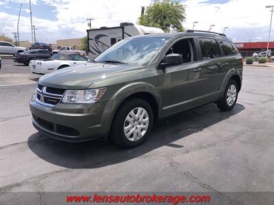 2016 Dodge Journey SE  *3rd Row Equipped! - Photo 4 - Tucson, AZ 85705