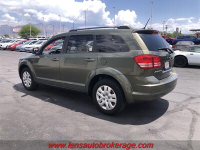 2016 Dodge Journey SE  *3rd Row Equipped! - Photo 6 - Tucson, AZ 85705