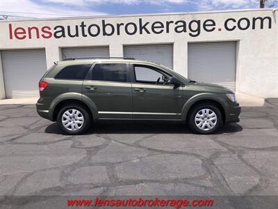 2016 Dodge Journey SE  *3rd Row Equipped! SUV