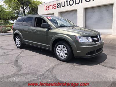 2016 Dodge Journey SE  *3rd Row Equipped! - Photo 2 - Tucson, AZ 85705
