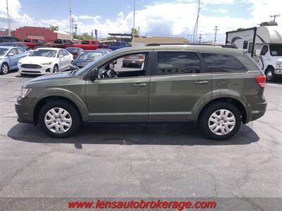 2016 Dodge Journey SE  *3rd Row Equipped! - Photo 5 - Tucson, AZ 85705