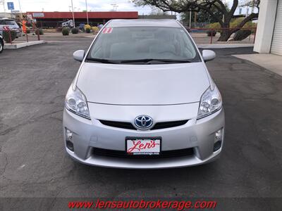 2011 Toyota Prius Three  *Super Clean Fuel Saver! - Photo 3 - Tucson, AZ 85705