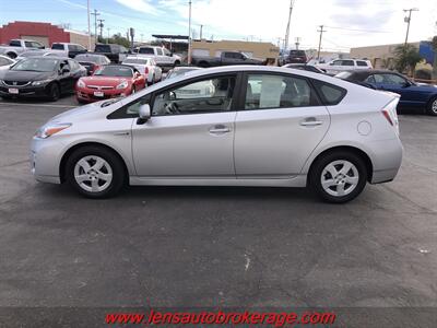2011 Toyota Prius Three  *Super Clean Fuel Saver! - Photo 5 - Tucson, AZ 85705
