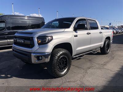 2014 Toyota Tundra SR5  Nice Lifted CrewMax 2wd! - Photo 4 - Tucson, AZ 85705
