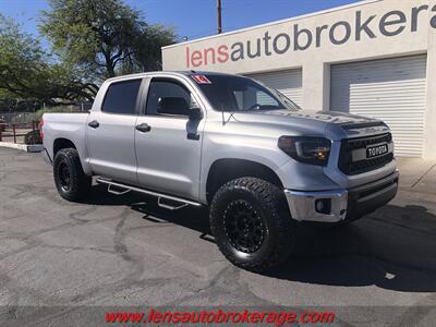 2014 Toyota Tundra SR5  Nice Lifted CrewMax 2wd! - Photo 2 - Tucson, AZ 85705