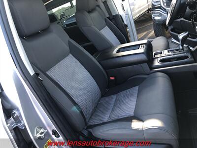 2014 Toyota Tundra SR5  Nice Lifted CrewMax 2wd! - Photo 23 - Tucson, AZ 85705