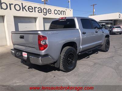 2014 Toyota Tundra SR5  Nice Lifted CrewMax 2wd! - Photo 8 - Tucson, AZ 85705