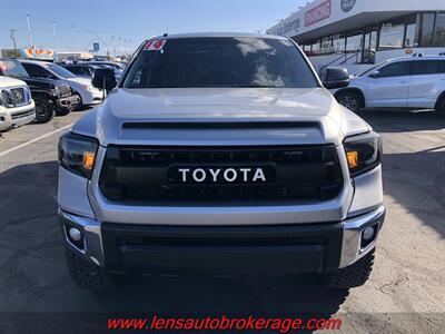2014 Toyota Tundra SR5  Nice Lifted CrewMax 2wd! - Photo 3 - Tucson, AZ 85705