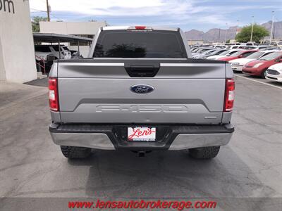2020 Ford F-150 XLT  *Cool Lifted 2wd! **COMING SOON** - Photo 8 - Tucson, AZ 85705