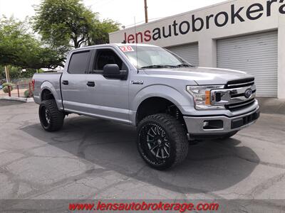 2020 Ford F-150 XLT  *Cool Lifted 2wd! **COMING SOON** - Photo 3 - Tucson, AZ 85705