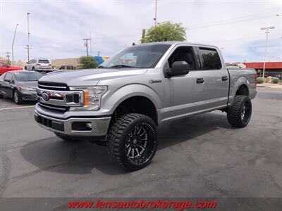 2020 Ford F-150 XLT  *Cool Lifted 2wd! **COMING SOON** - Photo 5 - Tucson, AZ 85705
