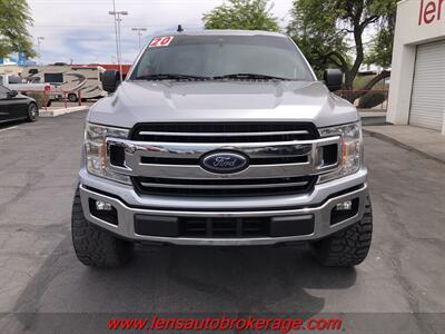 2020 Ford F-150 XLT  *Cool Lifted 2wd! **COMING SOON** - Photo 4 - Tucson, AZ 85705