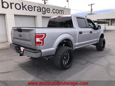 2020 Ford F-150 XLT  *Cool Lifted 2wd! **COMING SOON** - Photo 9 - Tucson, AZ 85705