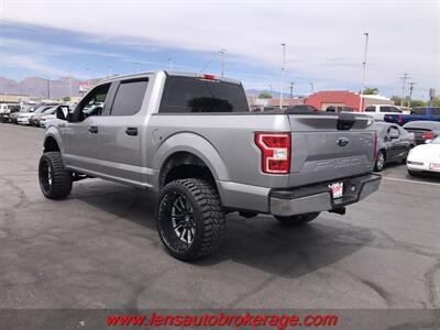 2020 Ford F-150 XLT  *Cool Lifted 2wd! **COMING SOON** - Photo 7 - Tucson, AZ 85705