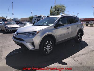 2016 Toyota RAV4 LE  *Clean 65k Mile LE!! - Photo 4 - Tucson, AZ 85705