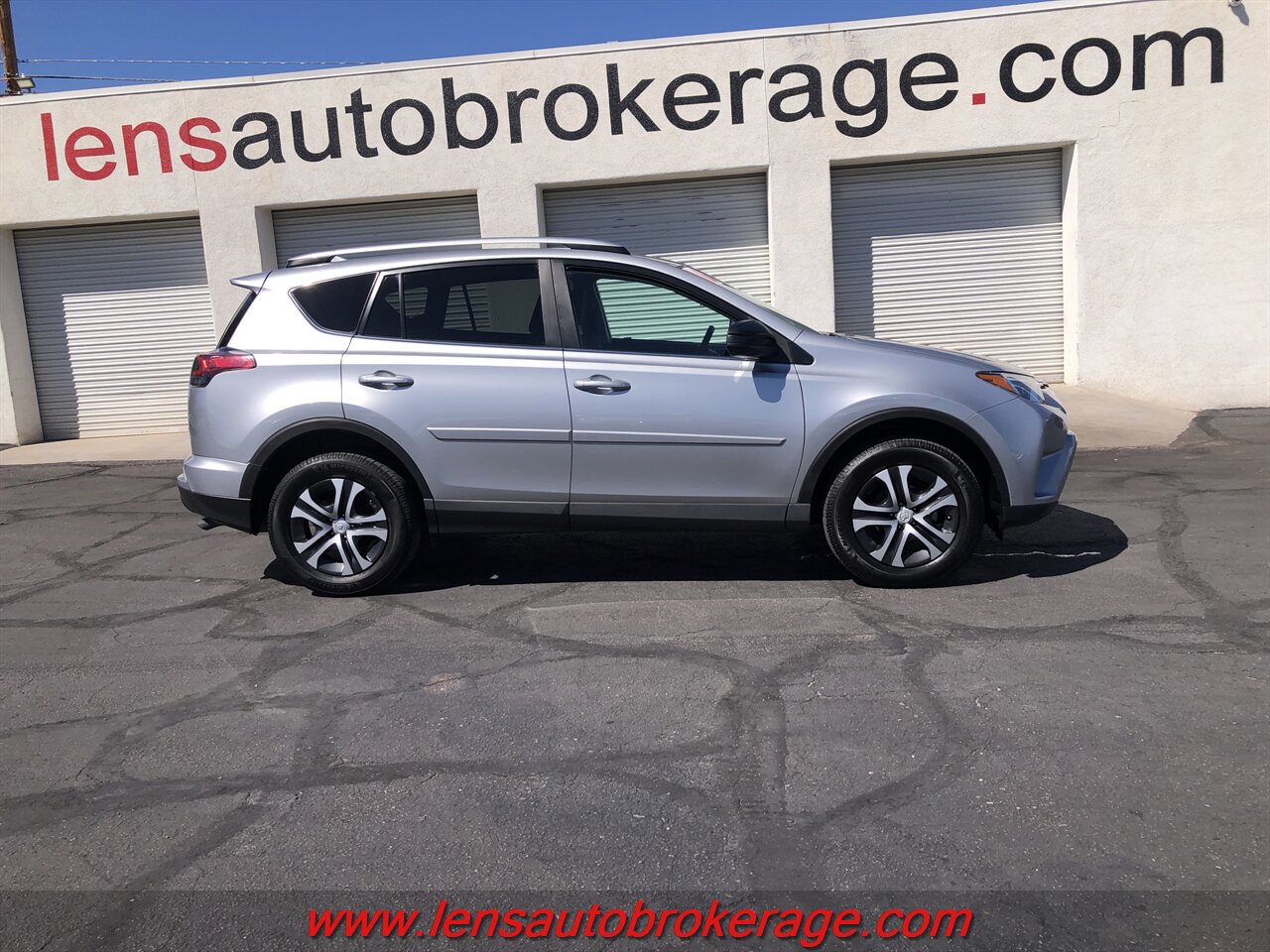 2016 Toyota RAV4 LE  *Clean 65k Mile LE!! - Photo 1 - Tucson, AZ 85705