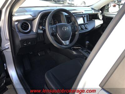 2016 Toyota RAV4 LE  *Clean 65k Mile LE!! - Photo 10 - Tucson, AZ 85705